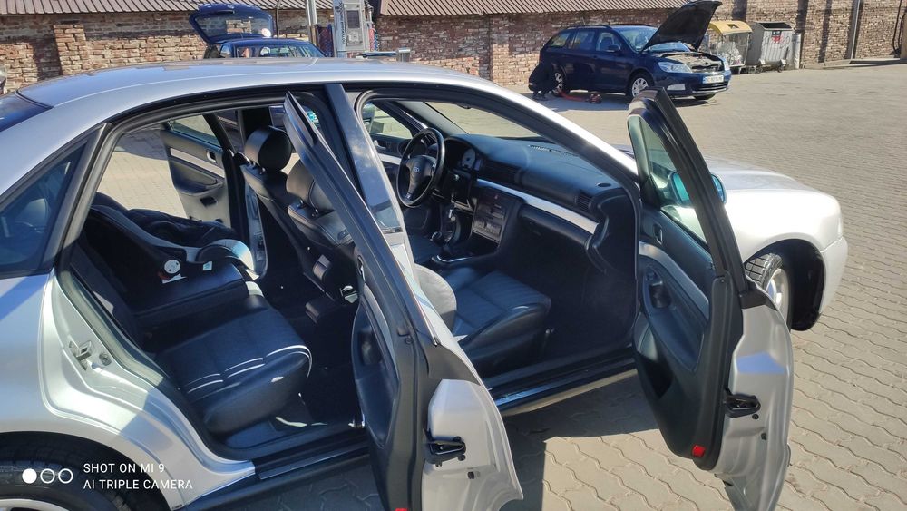 Продам Audi A4B5