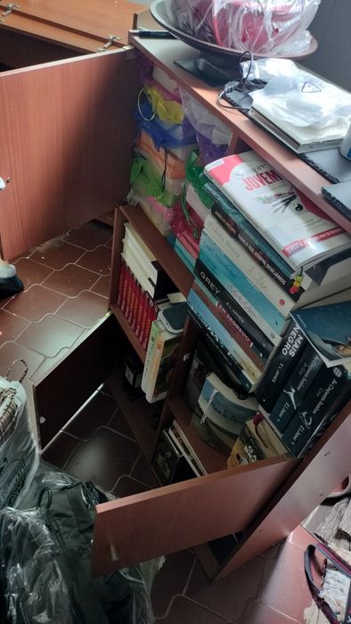 Movel cubos c/portas