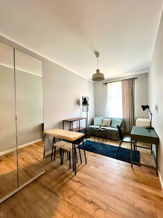Apartment in Poznań, Łęgi Dębińskie, Wilda - Widok 4