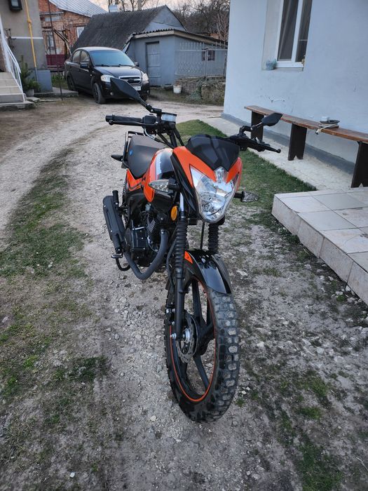 Musstang Foxi Fosti 150