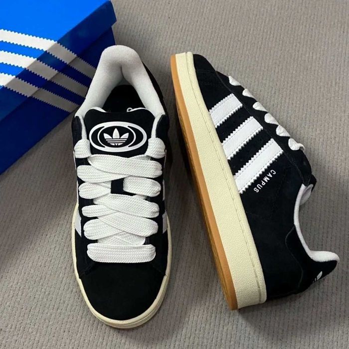 Adidas originals campus 00s Czarny r.37