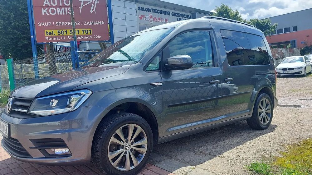 Volkswagen Caddy