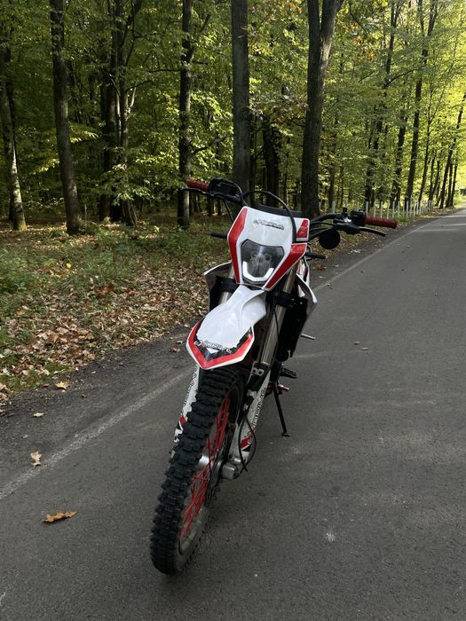 ексдрайв CRF-250