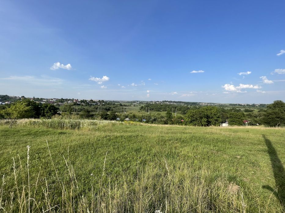 Продаж ділянки Великий Глибочок