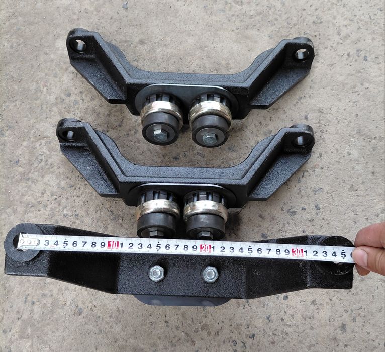 Кронштейн передньої опори двигуна Д245, Д240 (скоба).431900-1001015