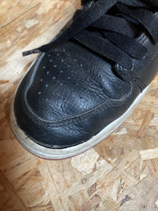 Buty Jordan jumpman Access skórzane rozm. 38.5