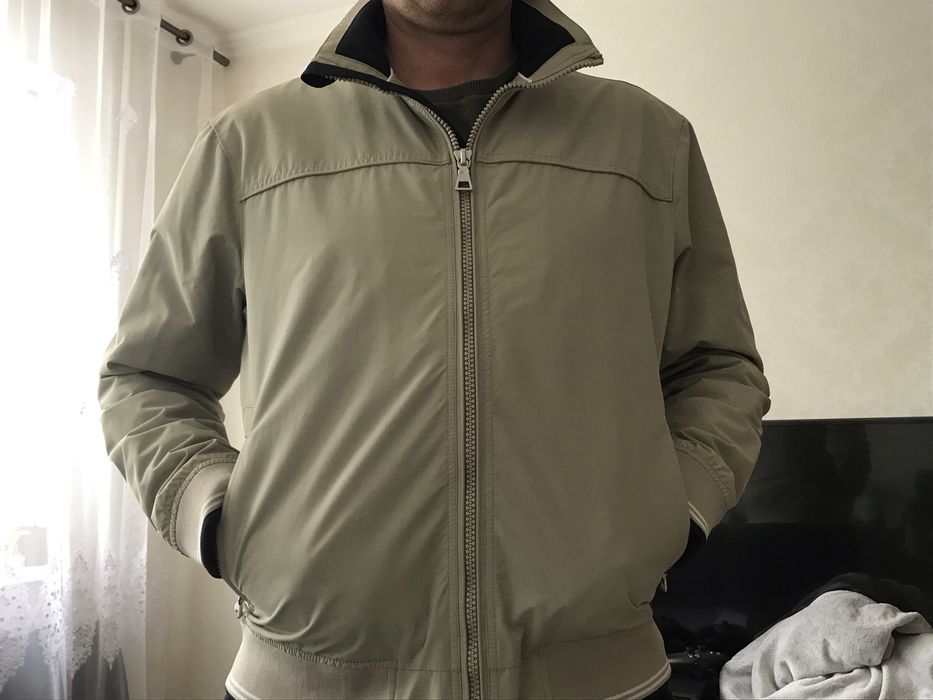 Бомбер, харик Marks & Spencer L (50-52р)