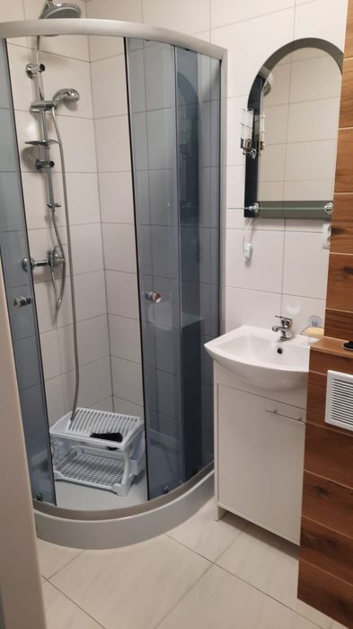 Wynajmę mieszkanie 2-pokojowe 41m  z balkonem.