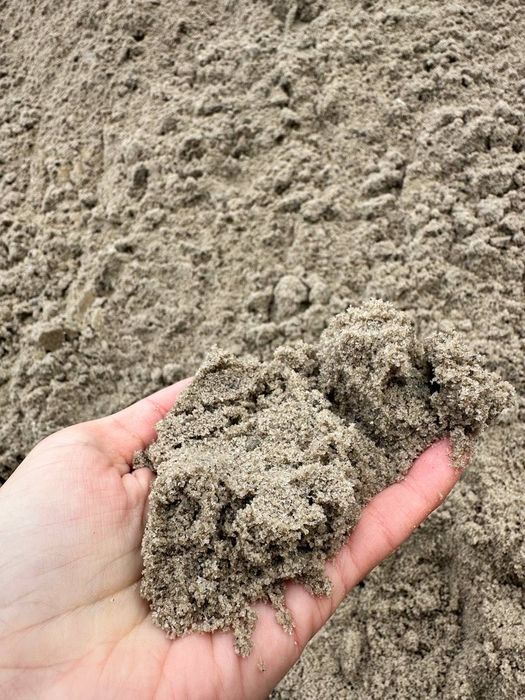 Пісок щебінь мучка відсів цемент піноблоки Продаж і ДОСТАВКА