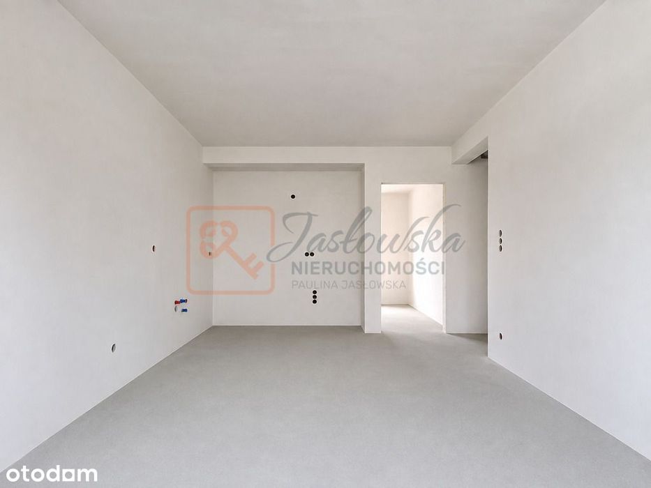 Ogródek | 4 pokoje | 68,5m2 | 2 miejsca parkingowe