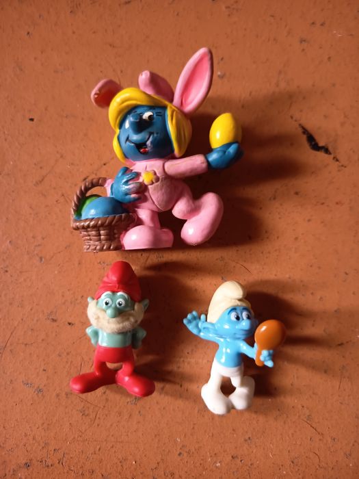 Strunfs dos anos 80