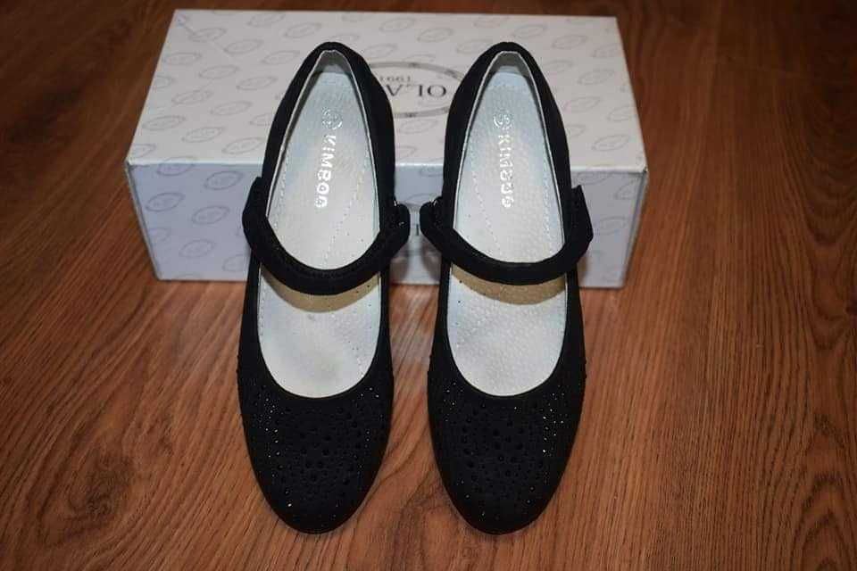 туфельки для дівчинки