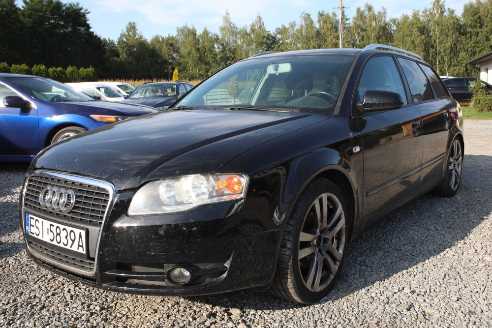 Audi A4 Avant
