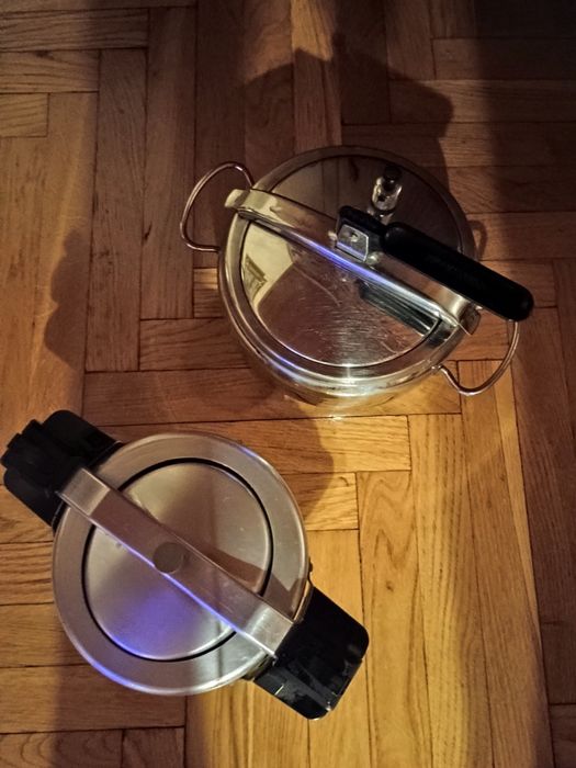 Dwa szybkowary 1,5 i 2,0 litra