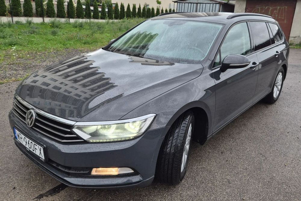 Volkswagen Passat Variant
