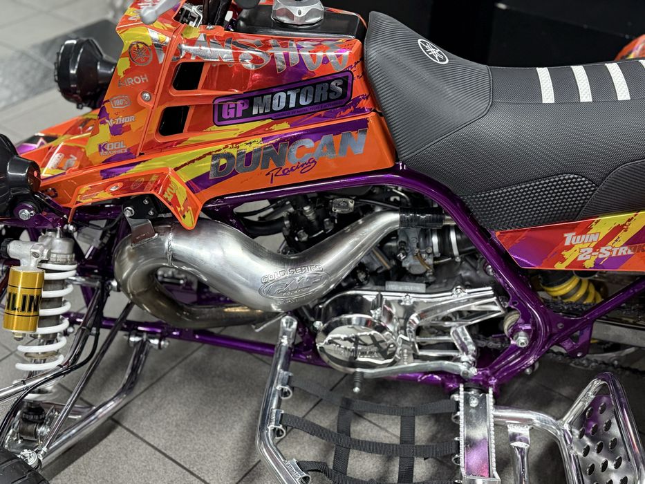 YAMAHA YFZ 350 BANSHEE