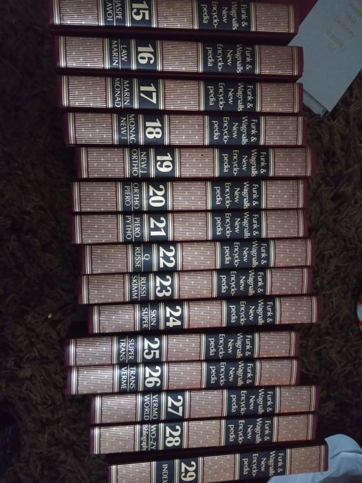 Funk & Wagnalls New Encyclopedia