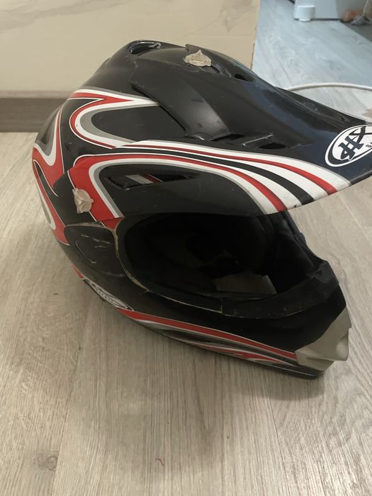 Capacete motociclo