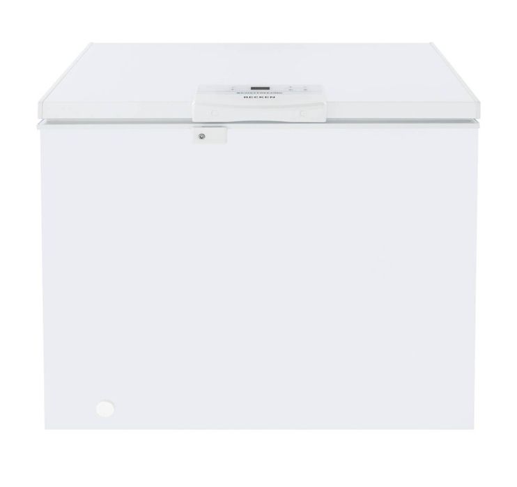 Arca congeladora becken 3897WH A++