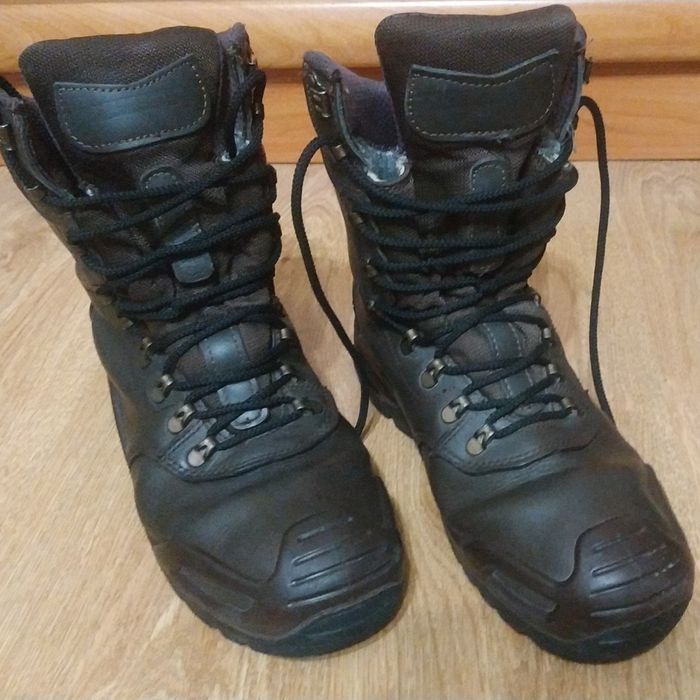 Берцы Талан ботинки зимние Talan 42р.