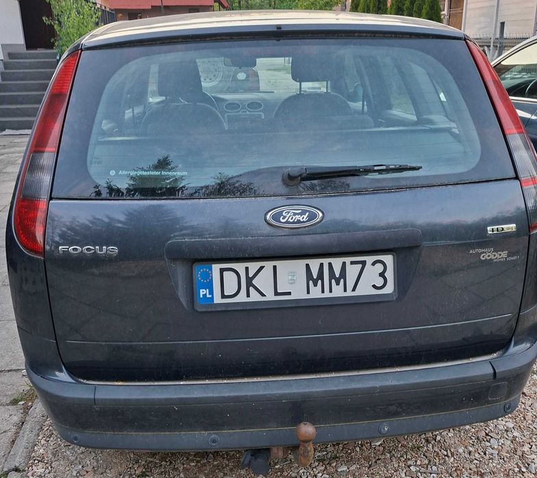Ford Focus MK 2 kombi