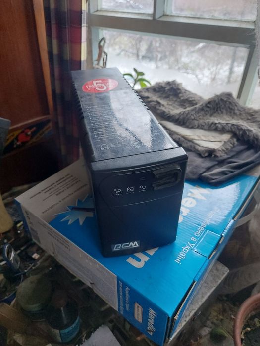 Безперебойник питания