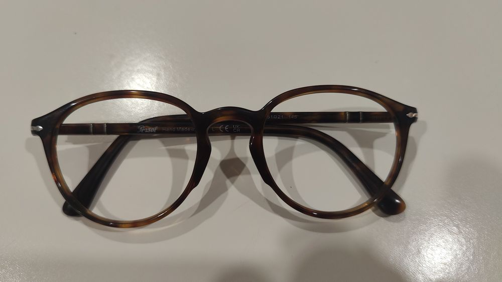 Armação óculos persol