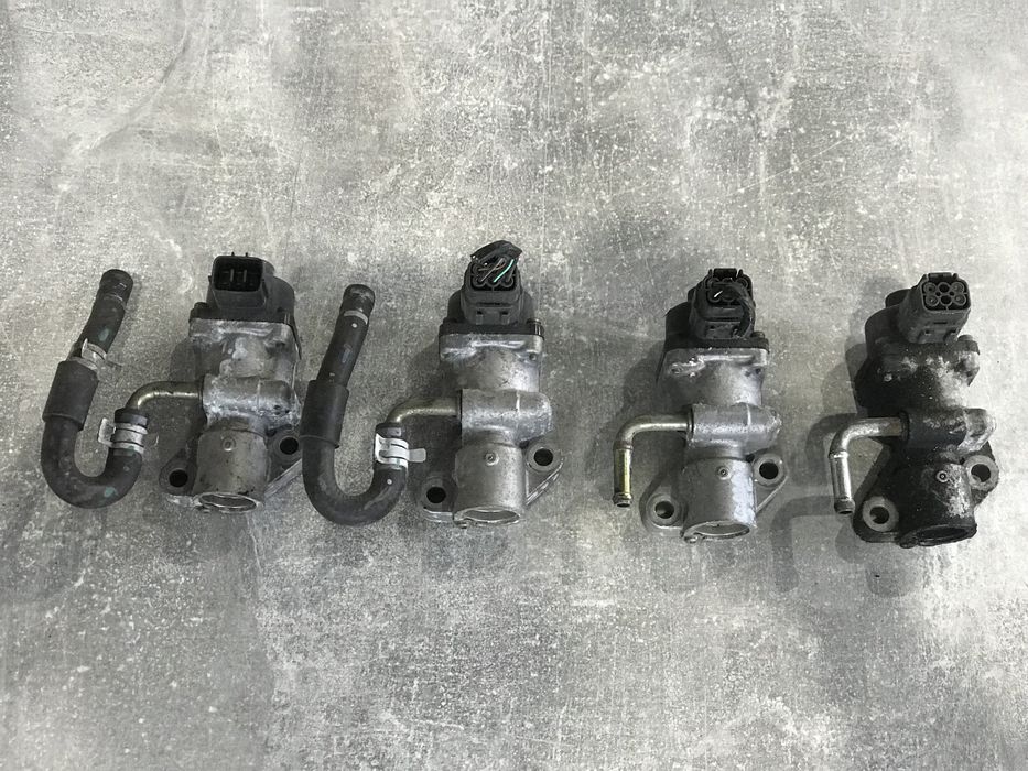 Форд Фокус 2 Клапан EGR Ford Focus ЕГР бензин C-Max Kuga Mondeo