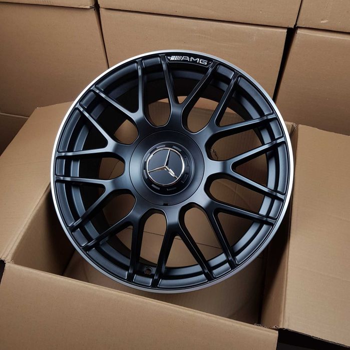 Диски На Авто R18 5x112 Mercedes AMG W204 W211 W212 W213 Vito CLS GLC