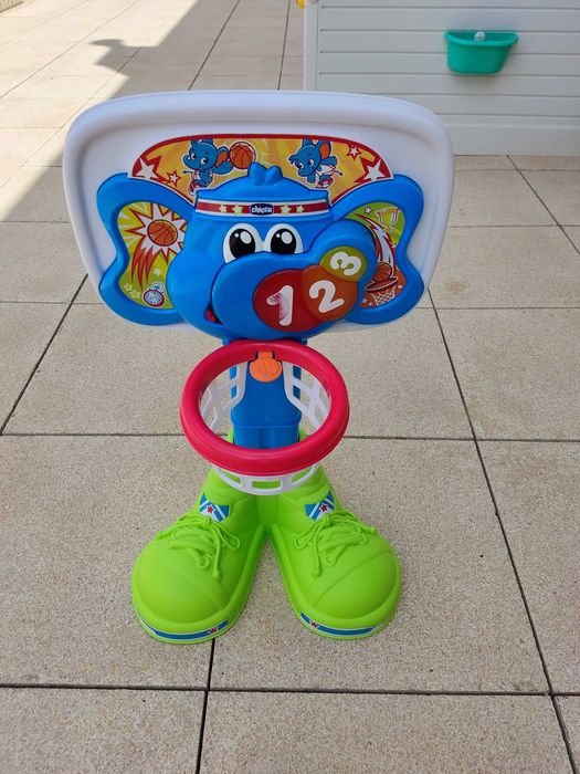 Chicco Basket 1 2 3