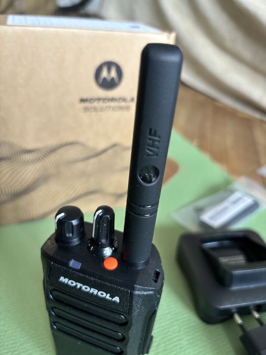 Рація Motorola R7a VHF NKP AES256, 136-174 МГц