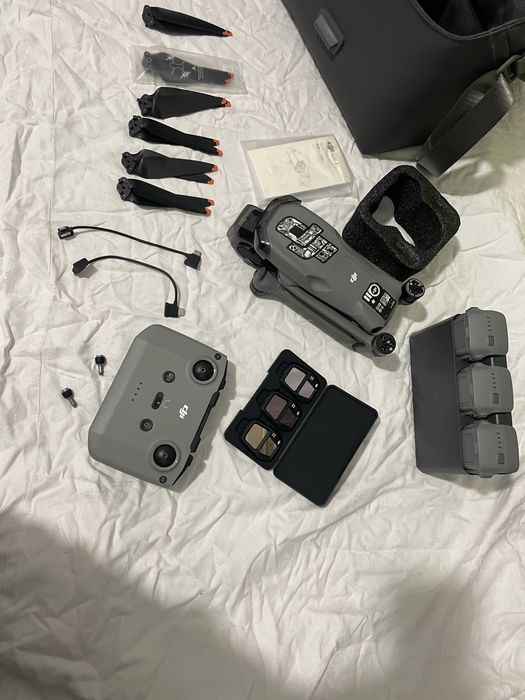 Dron dji air 3s