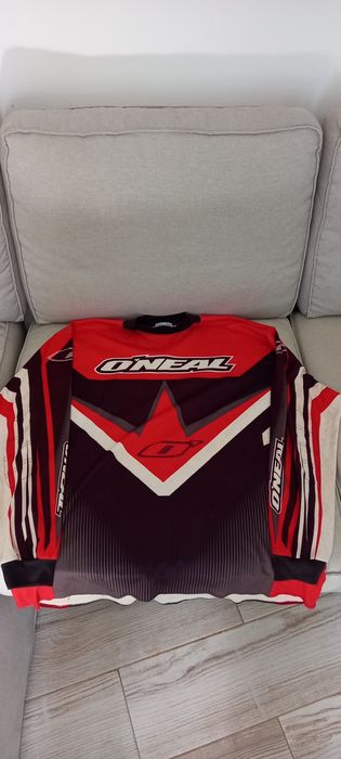 Equipamento + Bolsa Motocross
