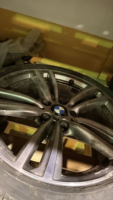 Jante 19 BMW serie 4 original - 1 unidade