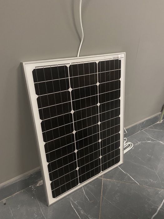 Сонячні панелі, солнечная панель, 50 100 200 250W