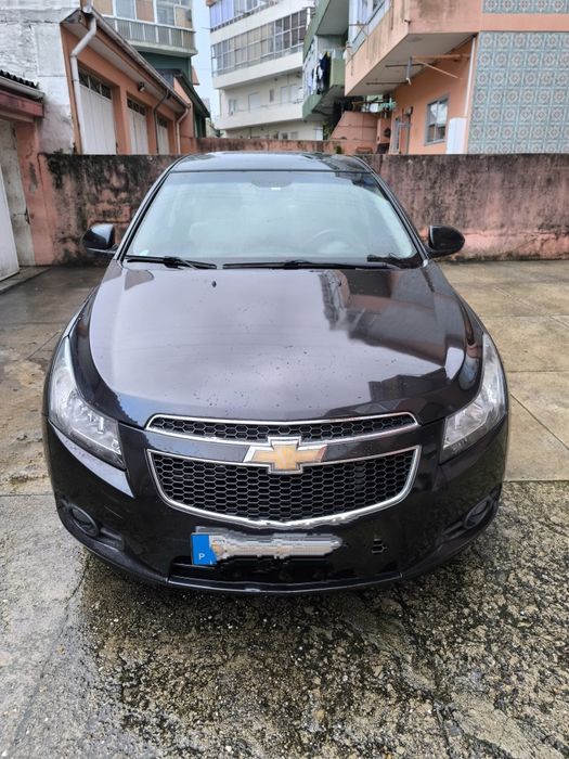 Cruze 1 .6 com GPL impecável