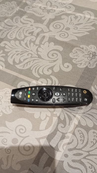 Comando LG Magic Control