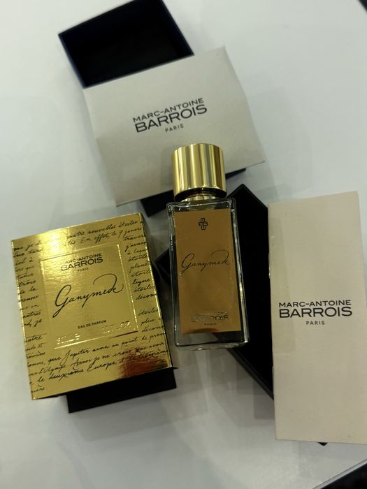 Ганимед оригинал 30 мл