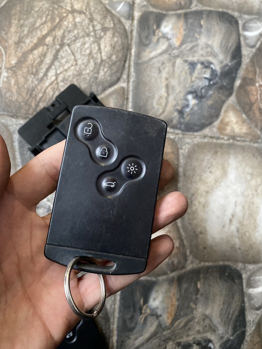 Блок клімат контроль рено лагуна 3 блок карти Renault Laguna III