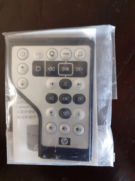HP Pavilion Remote Control – New with Battery64298012728833120