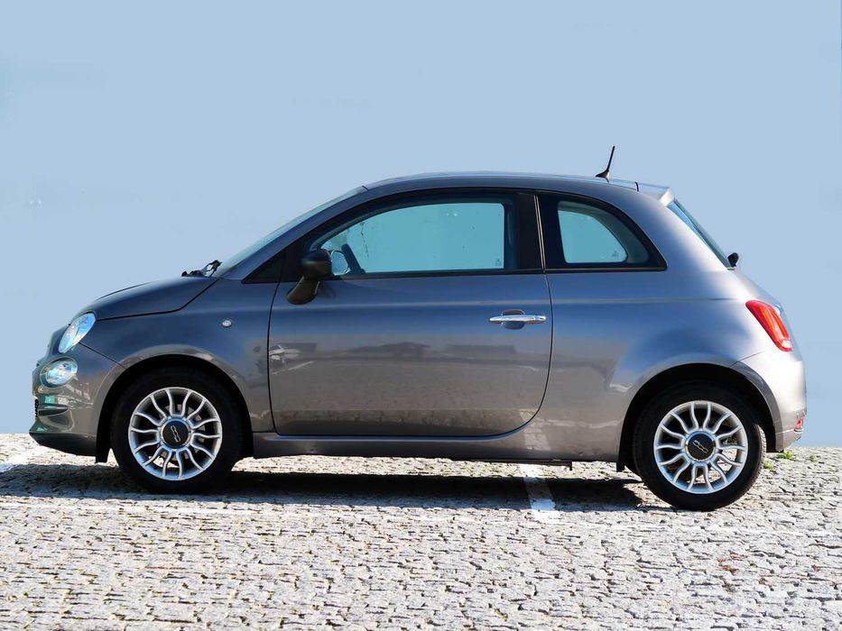 Fiat 500 Twinair 2018, 63000 kms, estado excelente