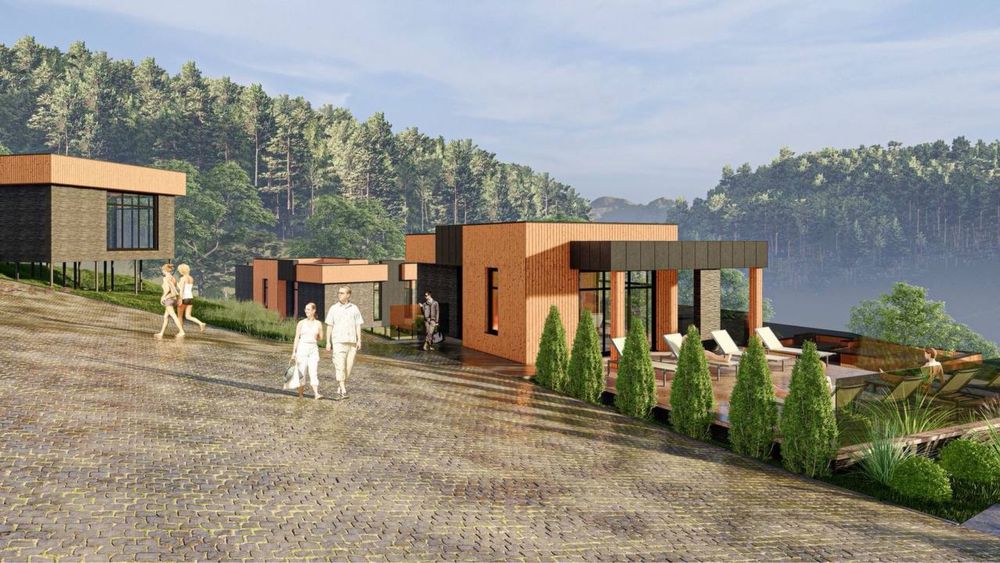 Будинок / Котедж біля Буковеля – власний відпочинок та пасивний дохід