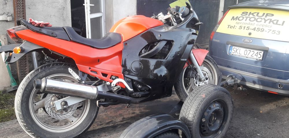Suzuki gsx 600f 700 gsx600f 600 części