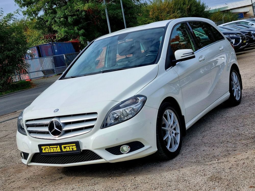 Mercedes-Benz Klasa B 180 Edition