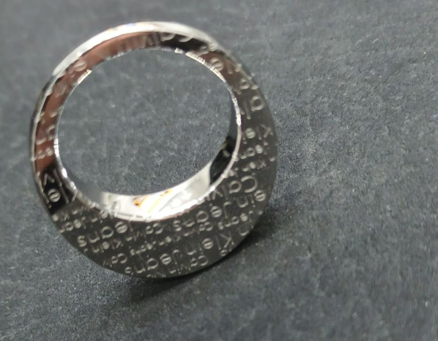 Pierścionek Calvin Klein CKJ