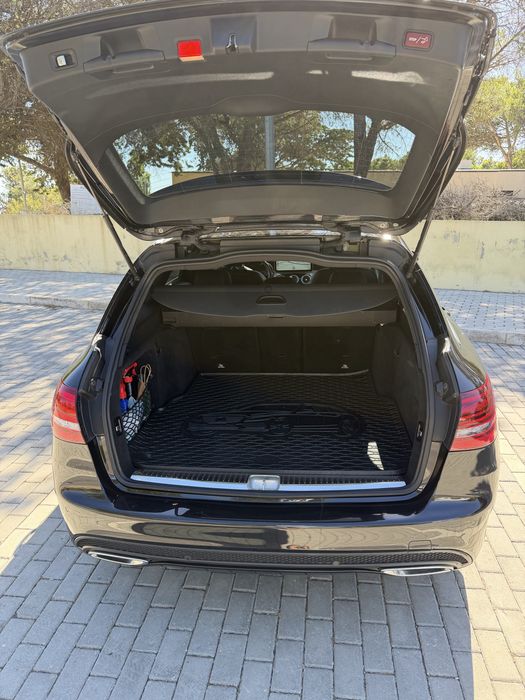 Mercedes C3000h AMG line
