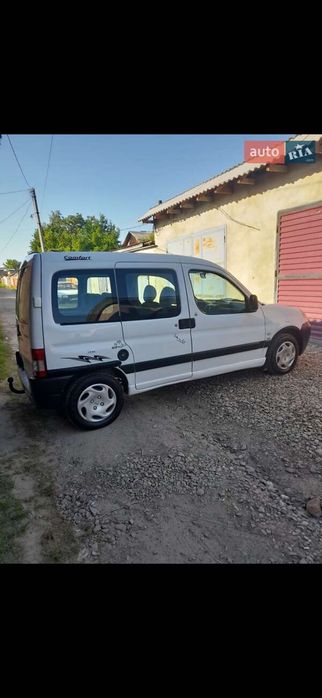 Peugeot partner 2004