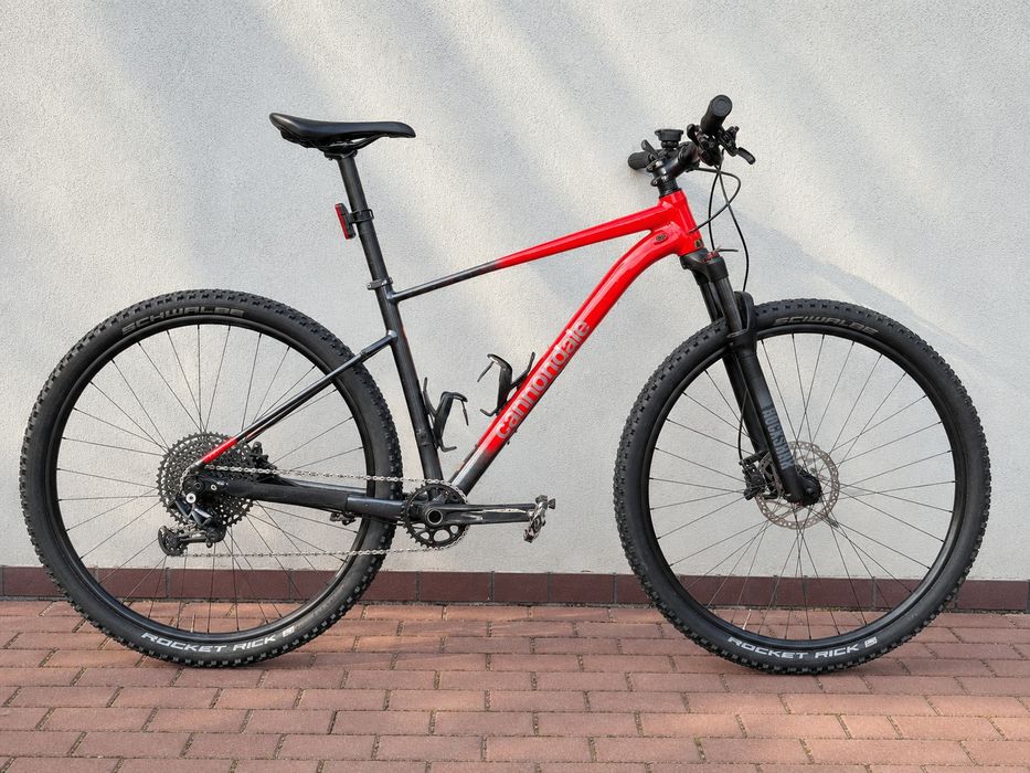 Cannondale Trail SL 3 29 L – Deore 1x12, Judy Air, Boost