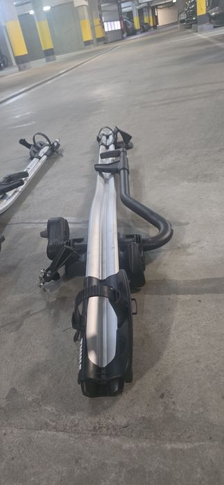 Sprzedam: Uchwyty rowerowe Thule ProRide 591 (3 sztuki) – Zestaw
