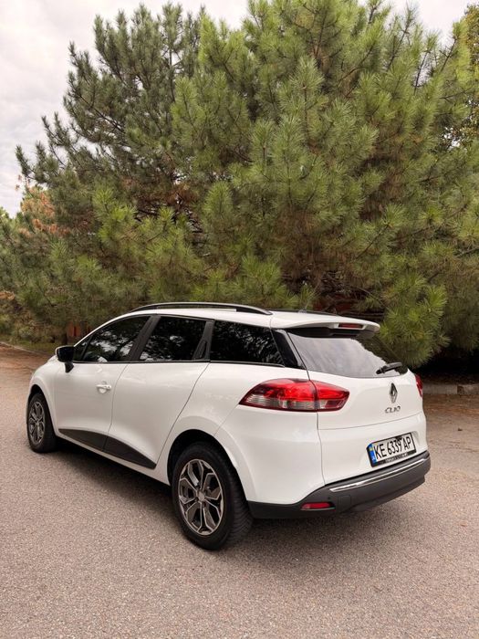 Renault clio 1.5d